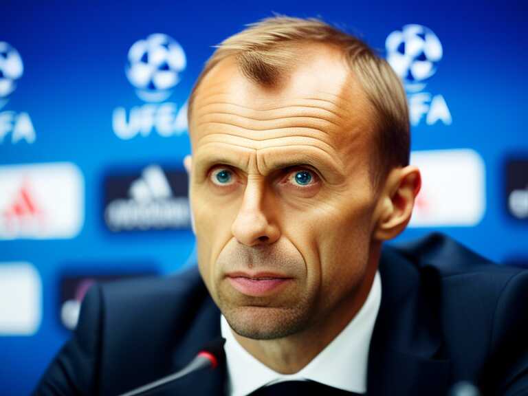 UEFA: Rusia no volverá a las competiciones hasta que cese la guerra en Ucrania