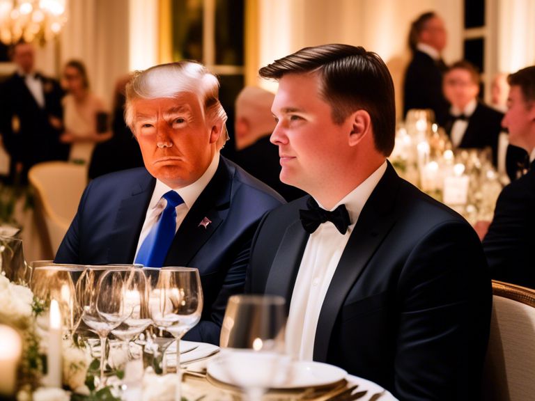 El Congreso destina $90 millones a gastos de seguridad en la investidura de Trump