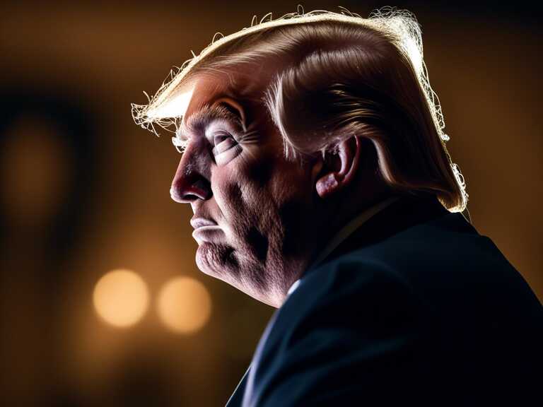 Trump critica a Zelenski por oponerse a un acuerdo de paz con Rusia