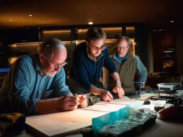 Hallan misteriosa 'estructura rara' bajo el océano Pacífico que desafía teorías geofísicas actuales