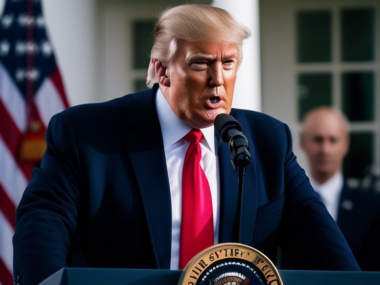 China podría enfrentar aranceles de hasta el 245% en guerra comercial con EE.UU.