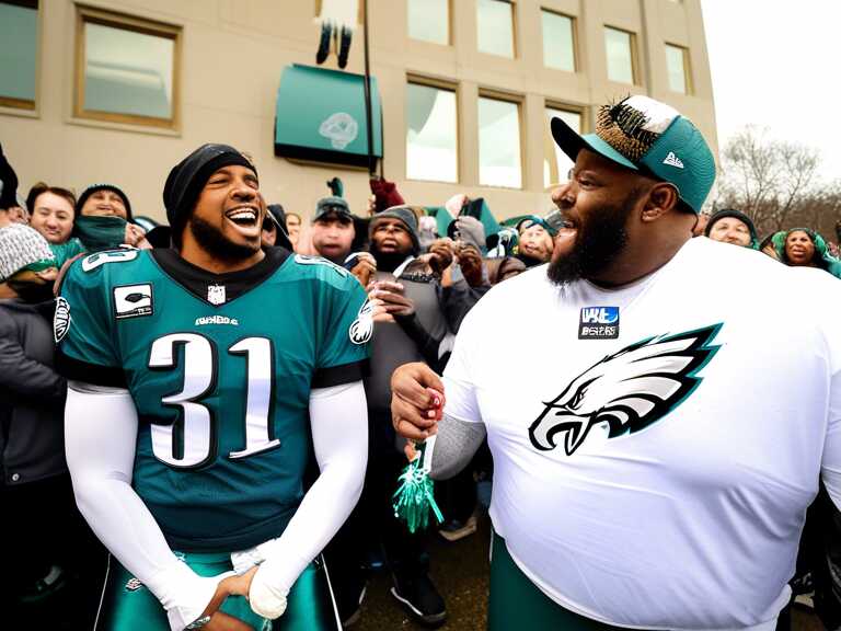 Tiroteo durante desfile de celebración de los Philadelphia Eagles