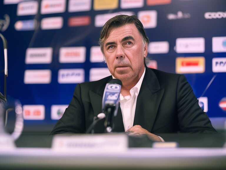 Carlo Ancelotti defiende al Real Madrid y pide una reacción fuerte tras contundente derrota