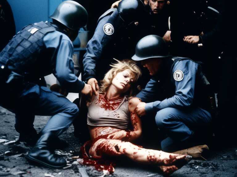 Influencer Marianne 'N' queda en internamiento por apuñalamiento a Valeria Gilabert