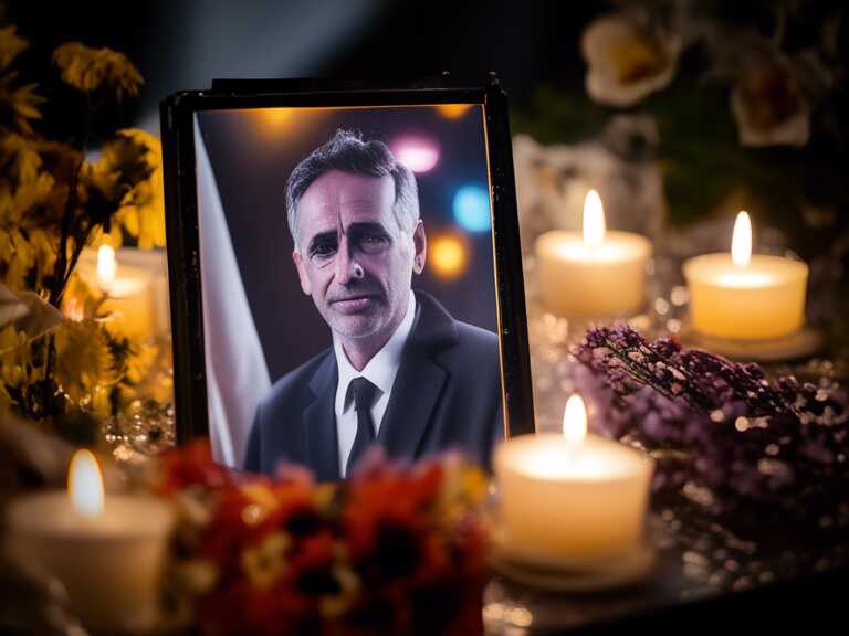 La emotiva despedida de Memo del Bosque a sus amigos antes de su fallecimiento