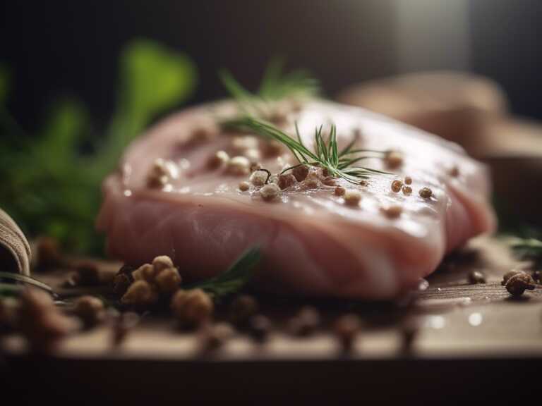 No laves el pollo: Evita la contaminación cruzada y las bacterias peligrosas