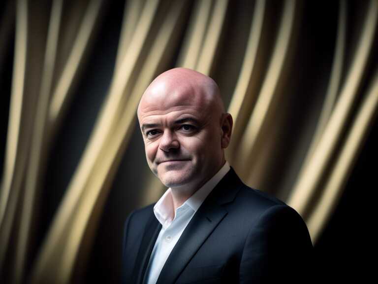 Infantino visitará pronto México para preparativos del Mundial 2026