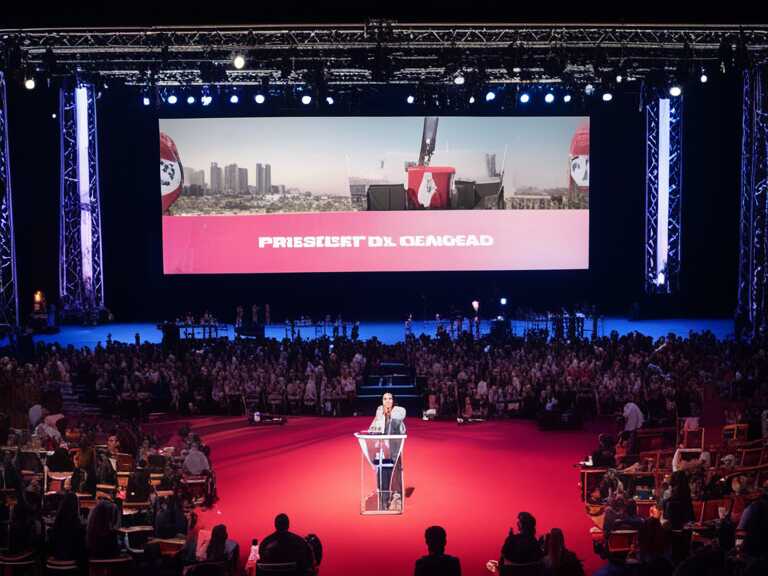 Claudia Sheinbaum invita a todos al informe de los 100 días de su gobierno en Zócalo