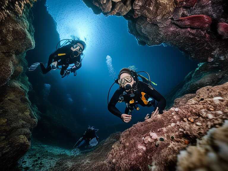 Ecosistema Antártico oculto florece bajo el hielo roto por iceberg gigante