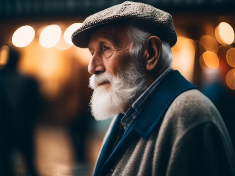 Adulto mayor vende todas sus roscas gracias a conmovedor gesto en redes sociales