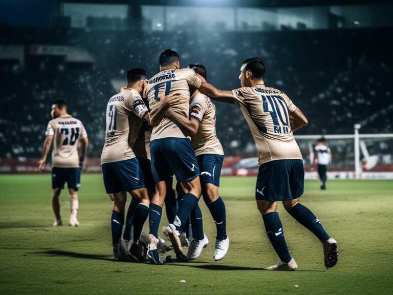 Pumas inician Clausura 2025 con victoria ante Necaxa: detalles del partido y jugadores destacados