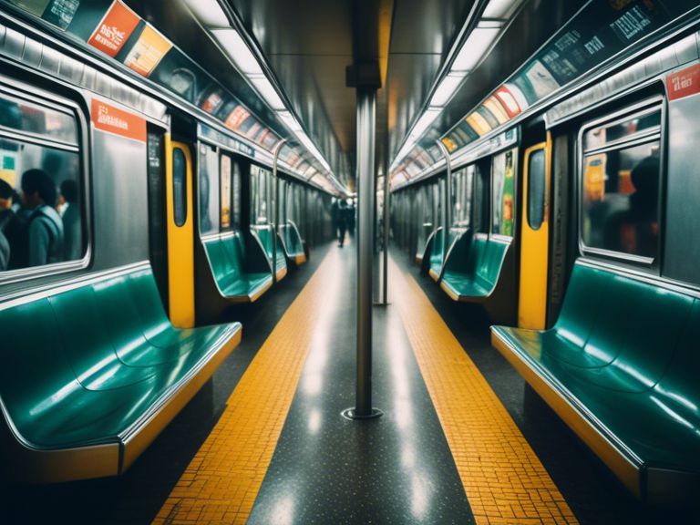 ¿Cuáles son las líneas del Metro CDMX que tienen retrasos hoy 14 de febrero?