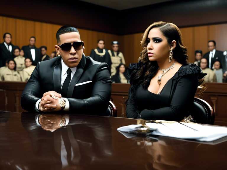 Daddy Yankee contrata empresa de seguridad bancaria para ordenar sus corporaciones en medio de pleito