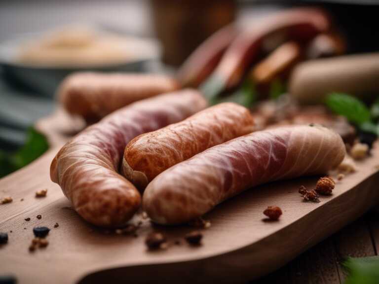 Las mejores salchichas a granel en México según Profeco: calidad y contenido proteico
