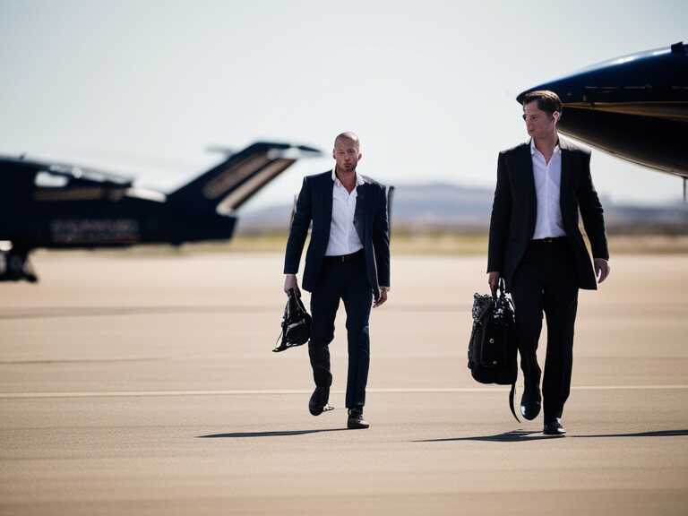 Andrew Tate viaja a Estados Unidos pese a cargos de trata de personas