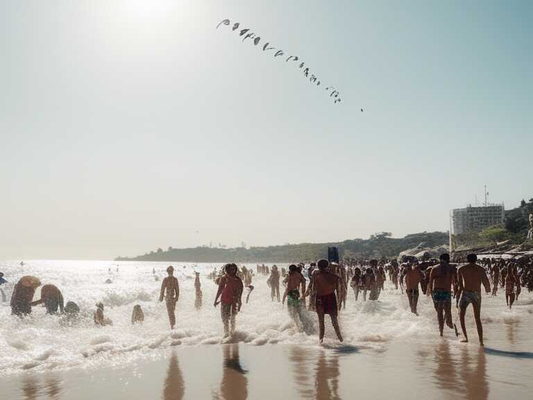 El turismo en México creció un 15.6% en 2024, según la Secretaría de Turismo