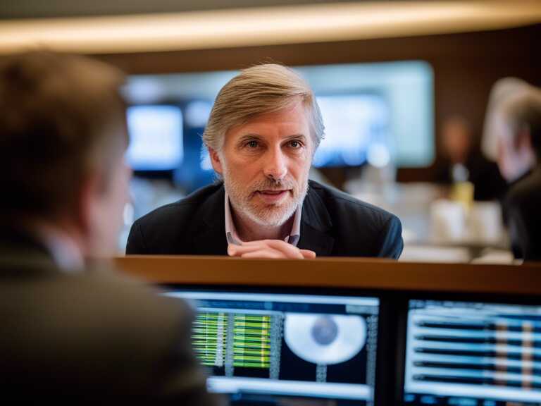 FMI aumenta probabilidad de recesión en EE. UU. del 25% al 40% en medio de guerra arancelaria