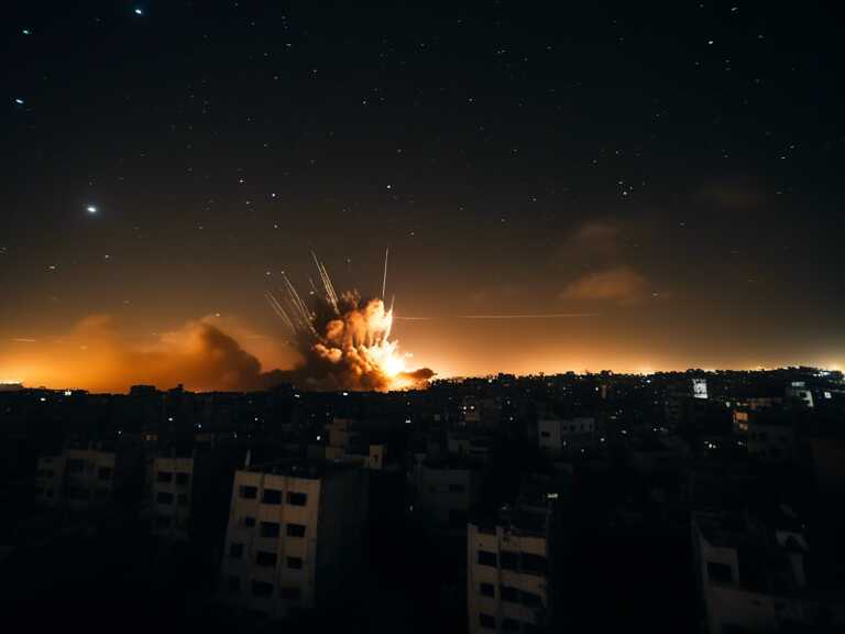 Israel acusa a Hamás de crear crisis de último minuto en acuerdo de alto al fuego