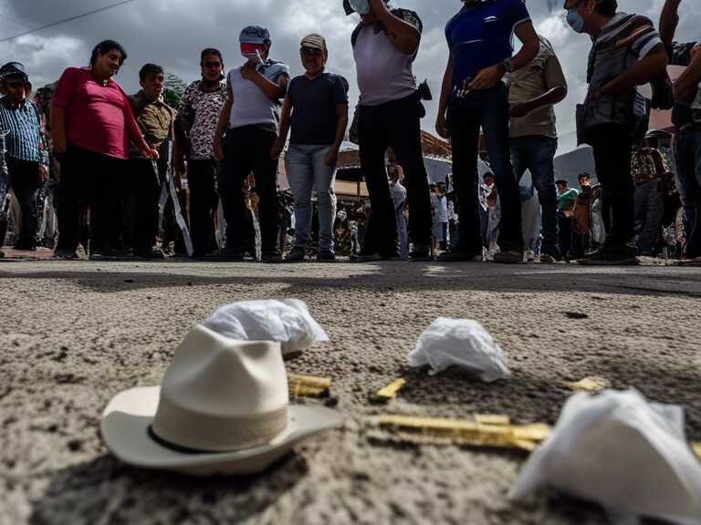 Triple homicidio en Tepeaca y muerte tras riña vial en Álvaro Obregón