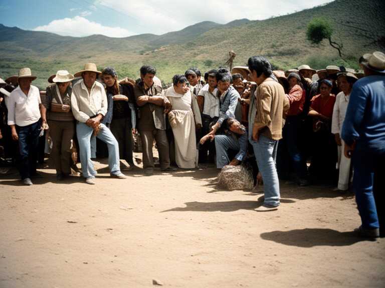 Controversia por visita al Rancho Izaguirre: Madres buscadoras denuncian manipulación de la escena del hallazgo