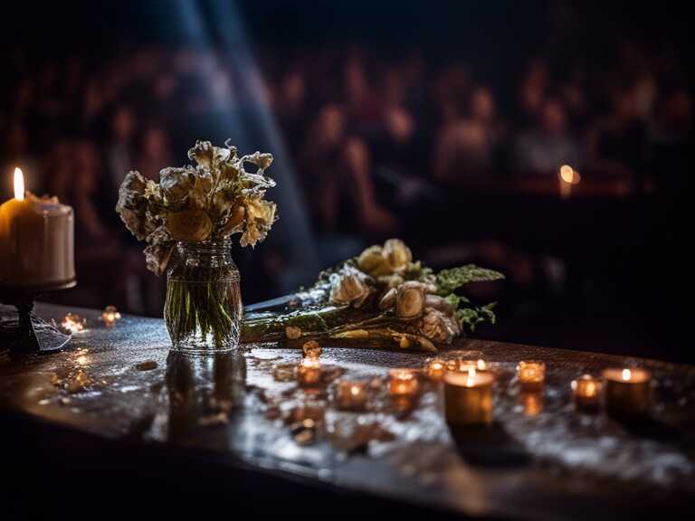 Homenaje póstumo a Daniel Bisogno en el Centro Cultural Teatro 2