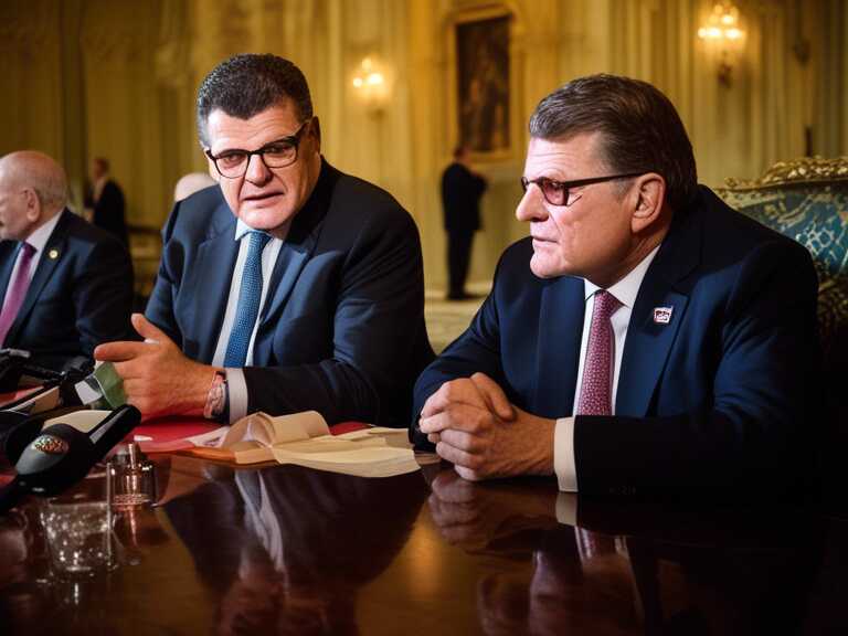 UE busca acuerdo justo con EEUU para evitar aranceles