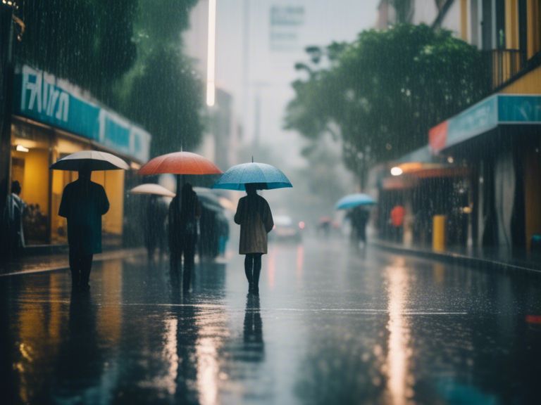 ¿Cuál es el pronóstico del clima este jueves 27 de marzo de 2025?