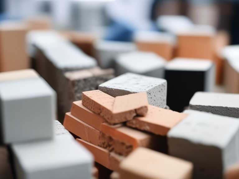 Ladrillo vs Bloque de Concreto: ¿Cuál es el Mejor Material para Construir?