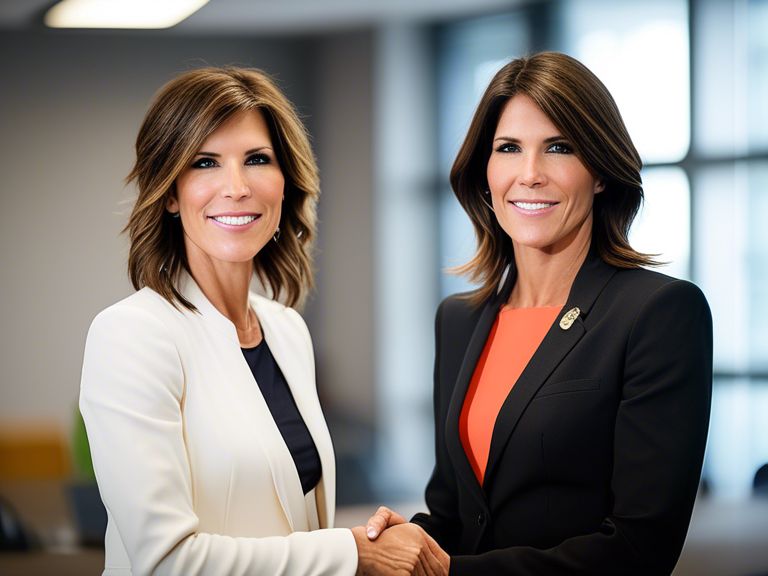 Secretaria de Seguridad de EU visita México para discutir cooperación en seguridad y migración