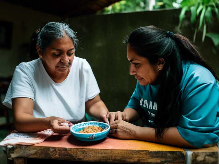 Chingu Amiga causa polémica tras video ayudando a deportada, ¿lucro o caridad?