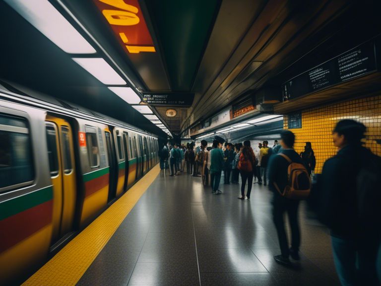 Así van las líneas del Metro CDMX la mañana de este jueves 6 de marzo