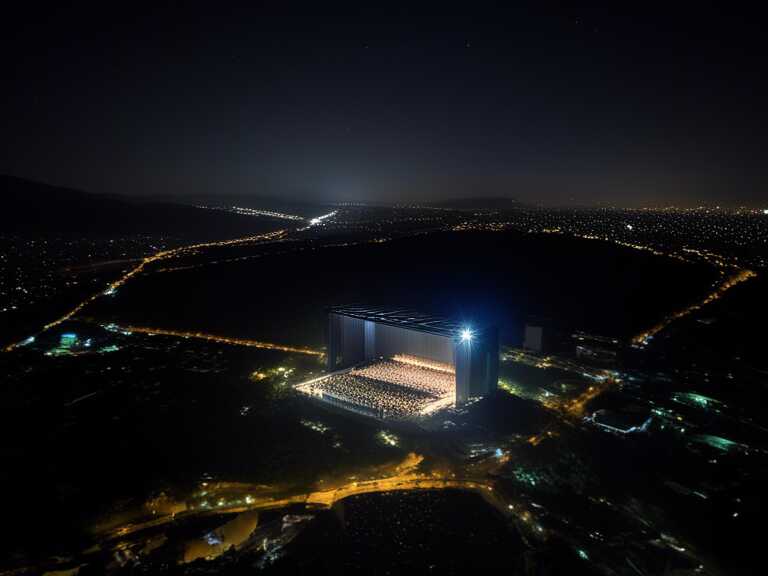 Fiscalía investiga apología al crimen tras proyección de 'El Mencho' en concierto