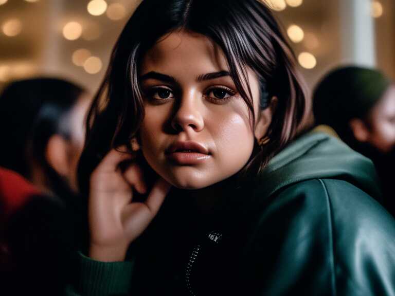 Selena Gómez expresa su dolor por las políticas migratorias de Donald Trump en redes sociales