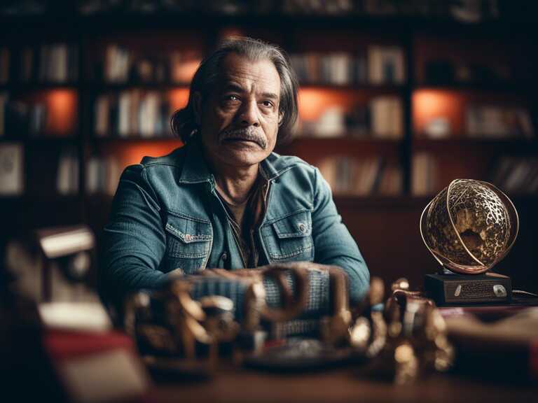 Fallece el poeta y editor mexicano Julio Trujillo, deja un legado en la literatura