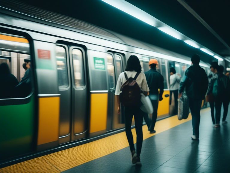 Se reportan retrasos en las líneas 3 y 7 del Metro de CDMX este jueves 23 de enero de 2025 