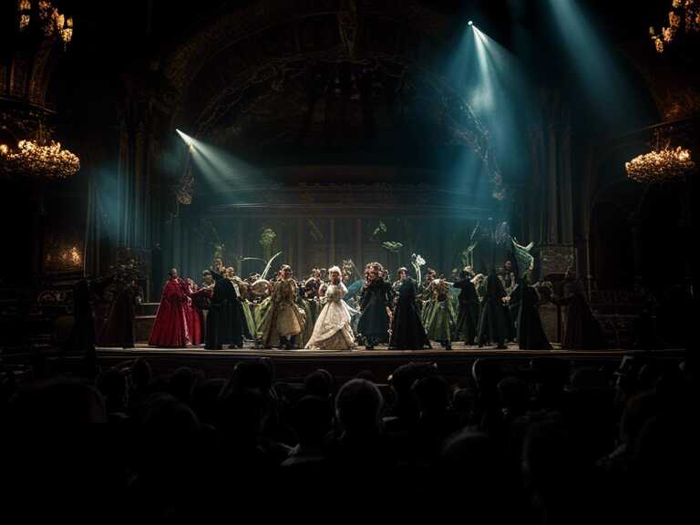 Emilia Pérez y Wicked: los dos musicales con más nominaciones en 60 años de los Oscar