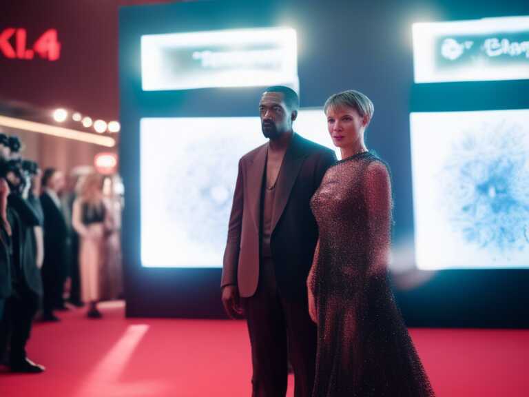 Kanye West pierde contratos por la polémica aparición en los Grammy 2025 con Bianca Censori