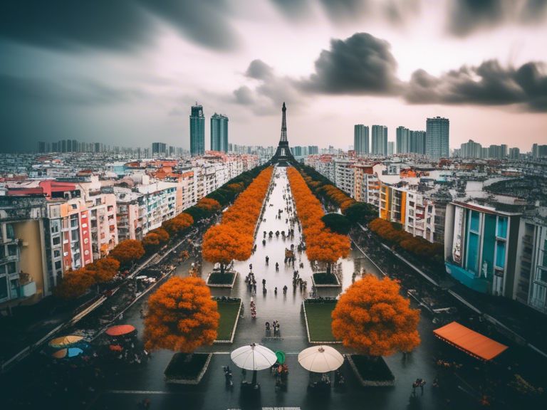 Las 10 ciudades más decepcionantes para turistas en 2025 según un estudio global