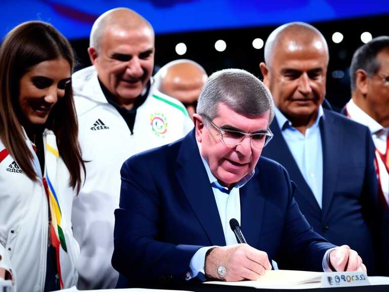 Televisa transmitirá Juegos Olímpicos en México hasta 2032 con cobertura abierta