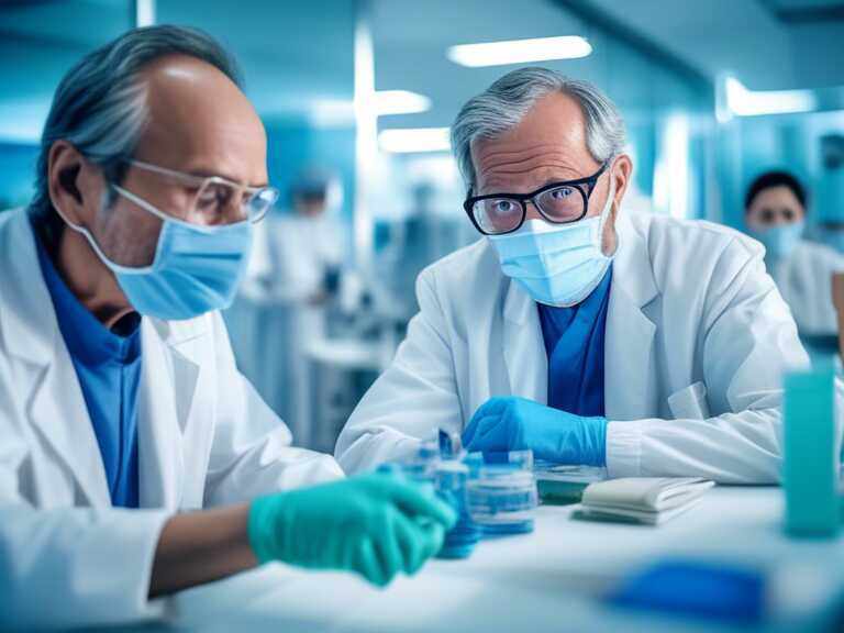 Confirman casos de Metapneumovirus humano en Nuevo León; Tamaulipas analiza posible contagio