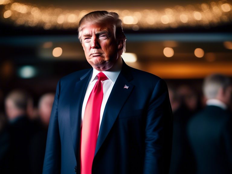 Trump propone cambiar el nombre del Golfo de México y explotar petróleo en la zona