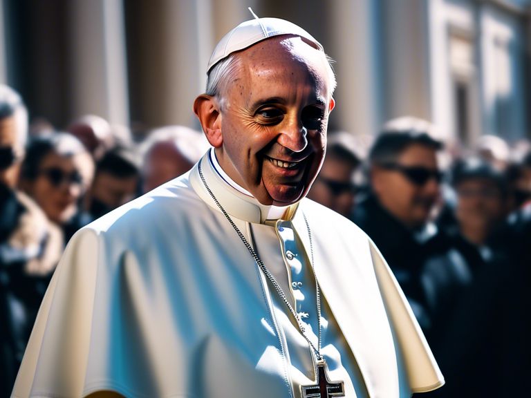 Del Hospital a la Historia: La Vida del papa Francisco y el Camino para Sucederlo