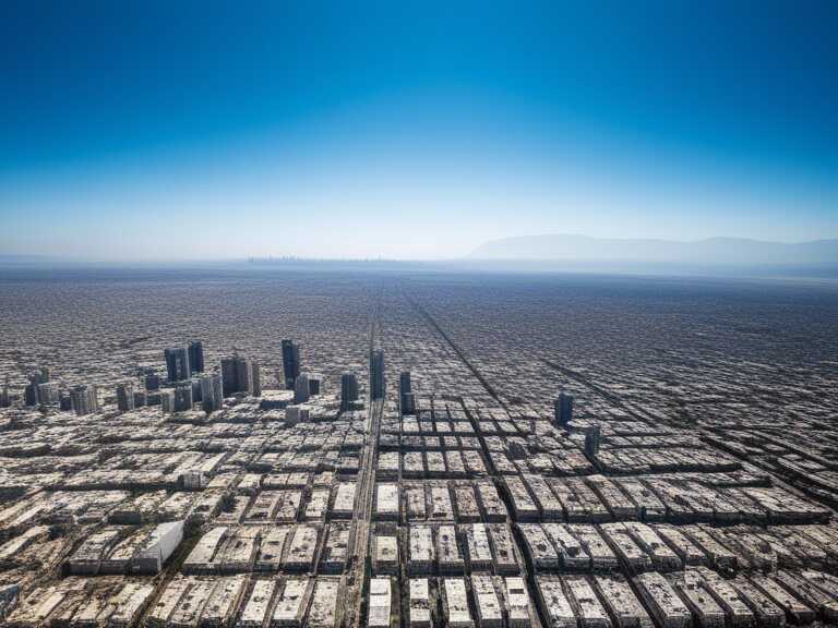 Historia de Ciudad Satélite: De utopía arquitectónica a símbolo de la modernidad en México