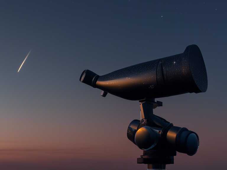 El cometa Atlas (C/2023 A3) ofrecerá un espectáculo astronómico emocionante la próxima semana