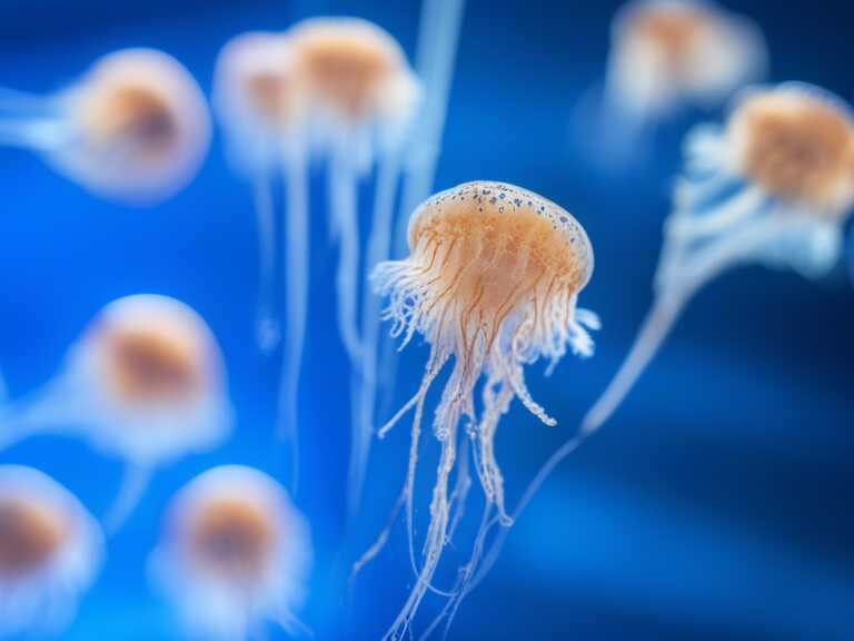 Descubren nueva especie de medusa caja en Hong Kong: Tripedalia maipoensis