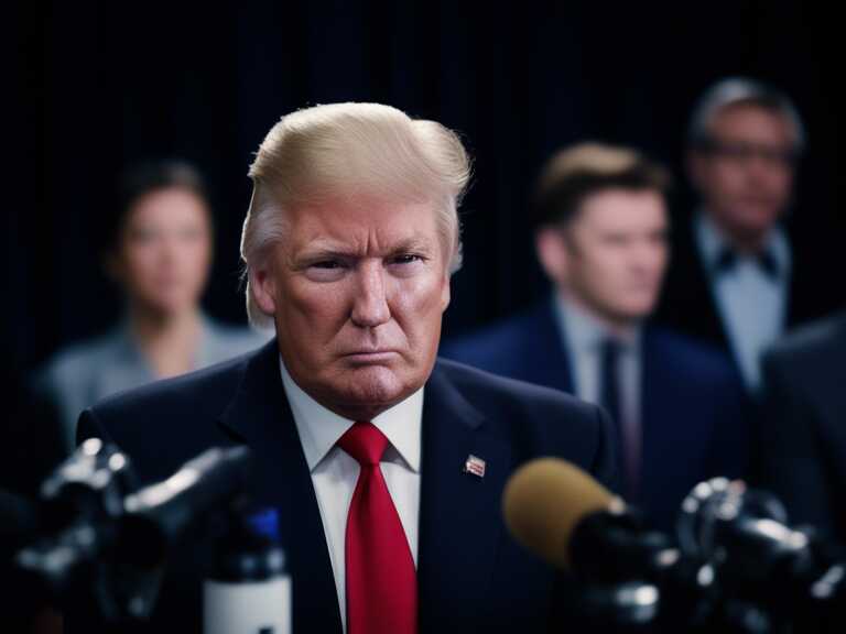 Trump eleva aranceles a China hasta un total del 104% por represalias comerciales