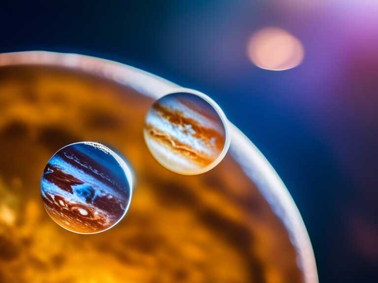 Descubre cómo la energía cósmica influye en el amor y la creatividad signo por signo