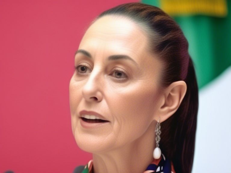 Lo más importante de la mañanera del pueblo de este martes 22 de abril del 2025