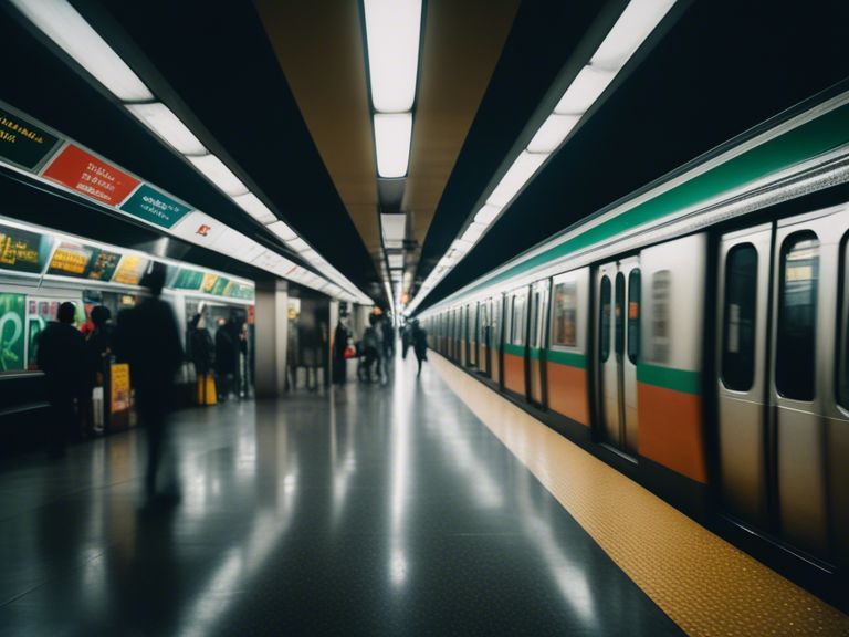 ¡Atención! Línea 3 del Metro CDMX con problemas para avanzar hoy 5 de febrero