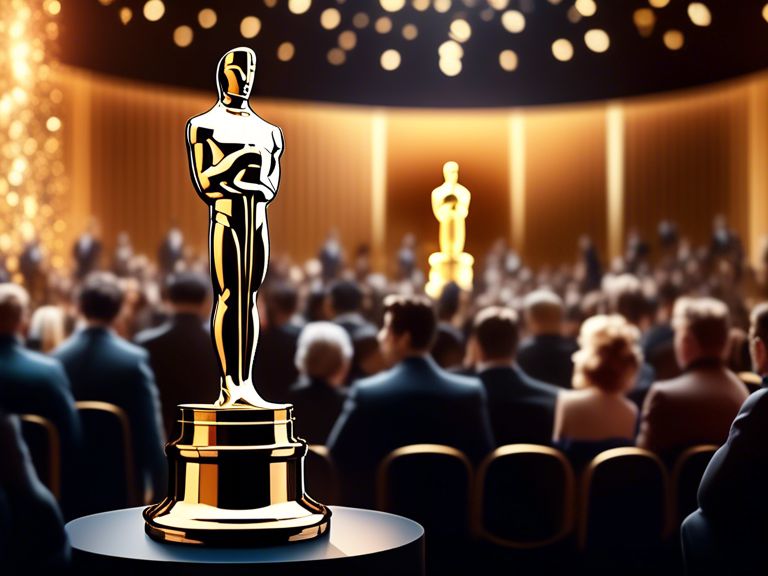 ¡Conoce la lista completa de los ganadores de los premios Oscar 2025!